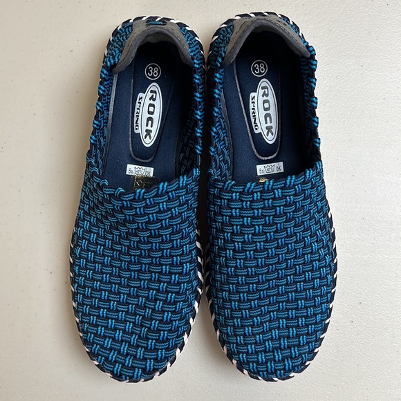 Rock Spring Memory foam slip on shoes. - Picture 4 of 4